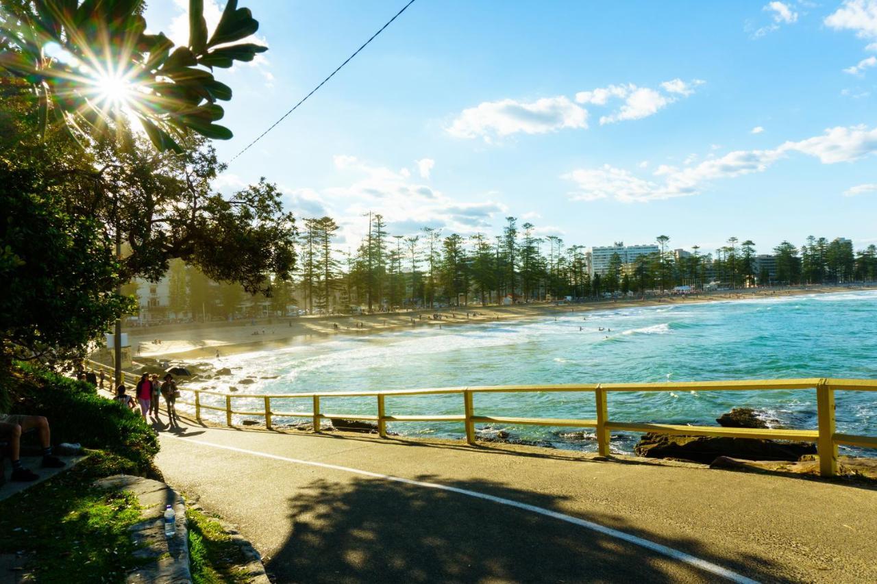 Lotus Stay Manly - Apartment 31F Sidney Exterior foto
