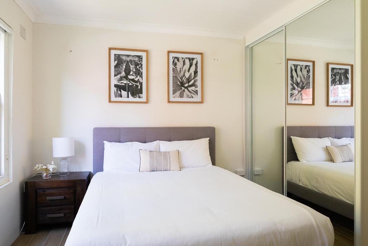 Lotus Stay Manly - Apartment 31F Sidney Exterior foto